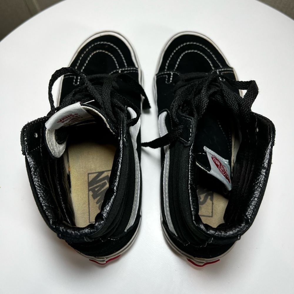 Vans Hightops - Picture 10 of 13